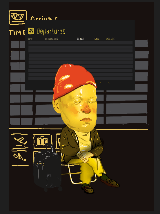 On Hold Gold